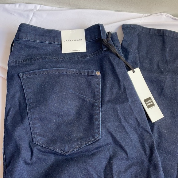 James Jean Classic Boot Curvy Deep End BootCut 24W - Picture 3 of 6
